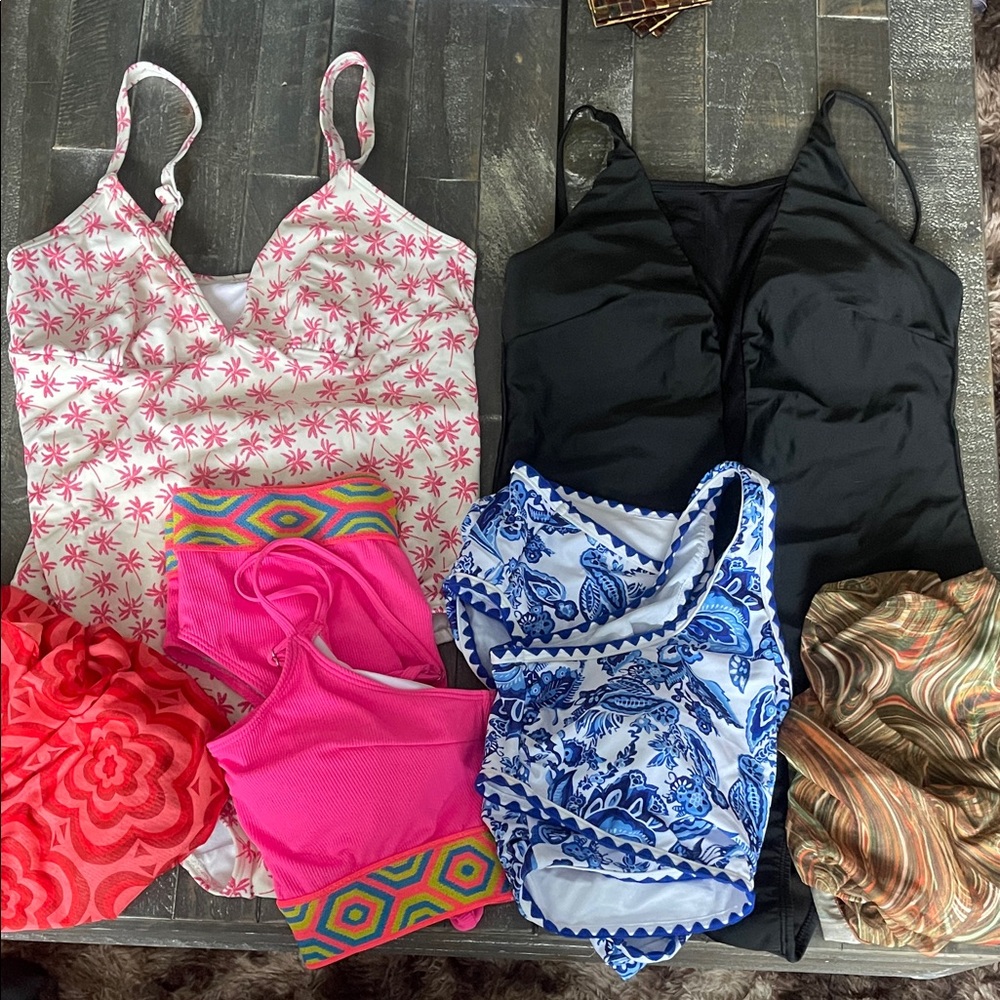 SHEIN Swimwear Bundle